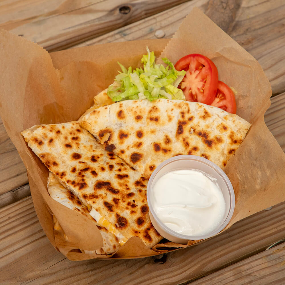 Image of Food Item quesadilla quesadilla photo